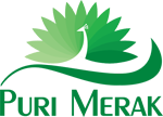 Logo Puri Merak